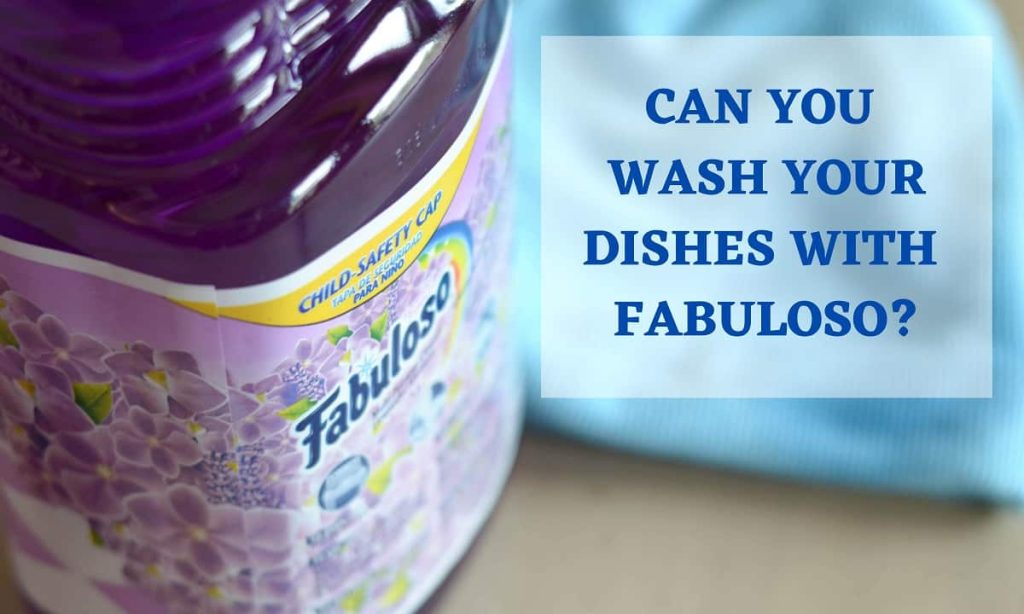 Is Fabuloso Safe for Washing Clothes? (Explained with Facts)