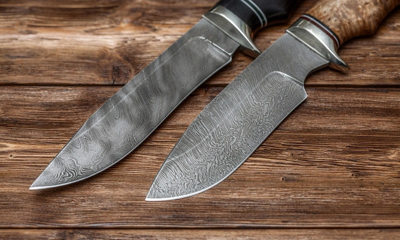 Are Damascus Knives Worth the Money