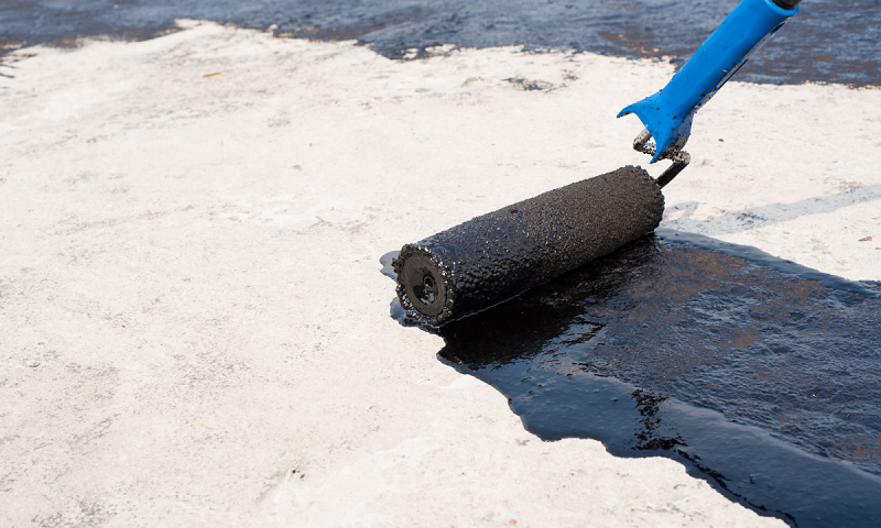 Uses of Flex Seal - Waterproofing