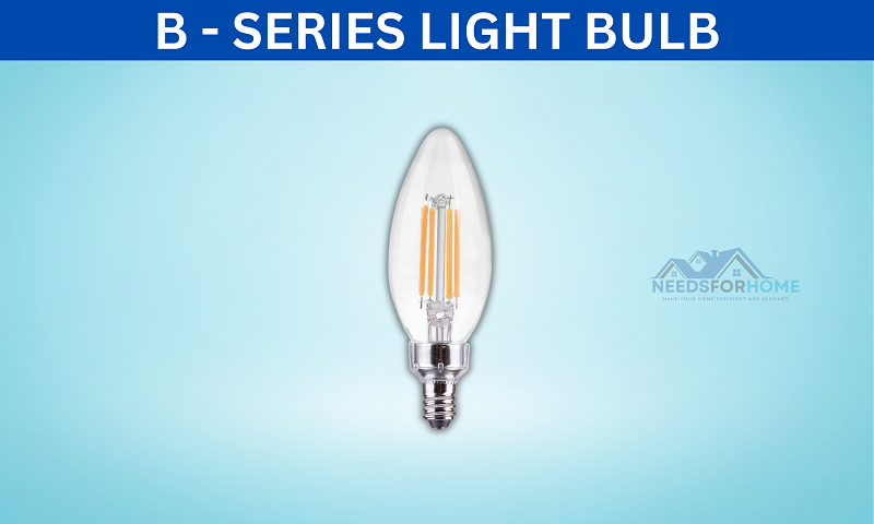 B Series Light Bulb