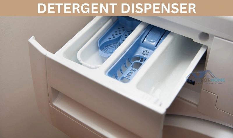 Detergent Dispenser