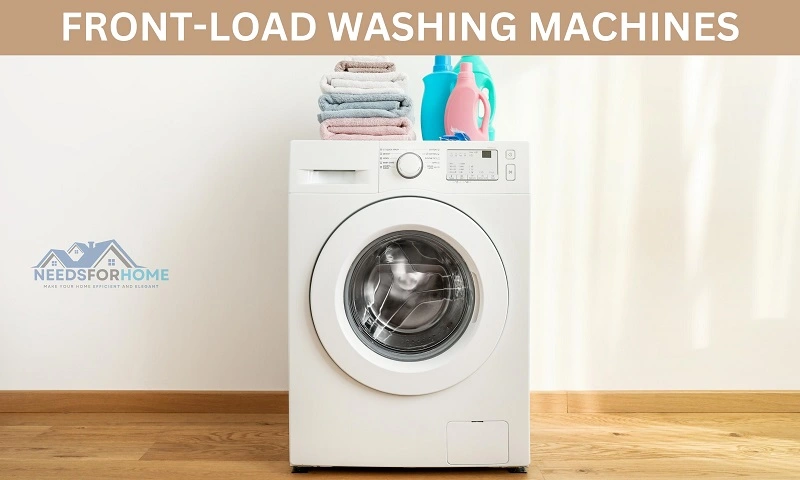 Front-Load Washing Machines