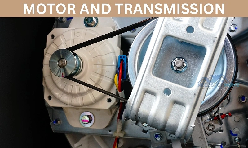 Motor and Transmission