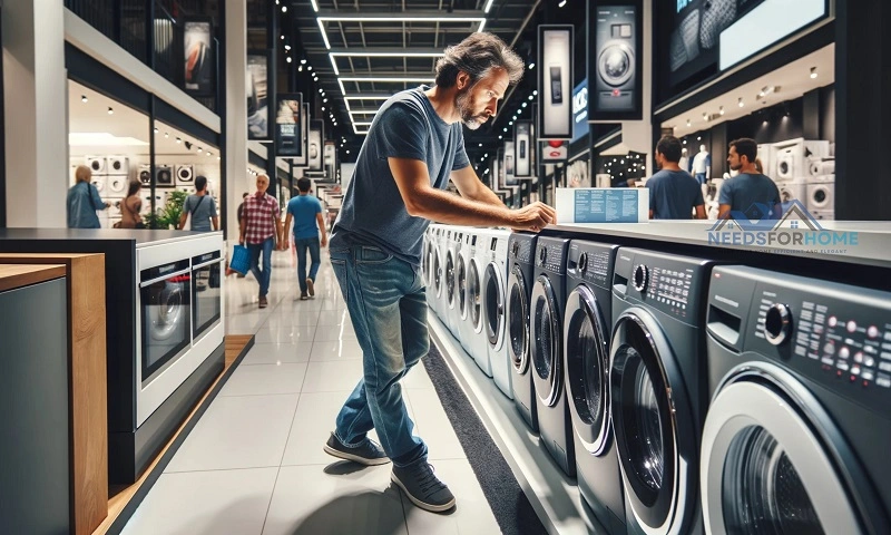How to Choose a Washing Machine for Home