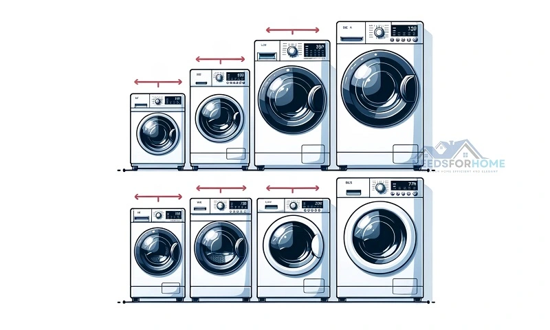 Washing Machine Sizes
