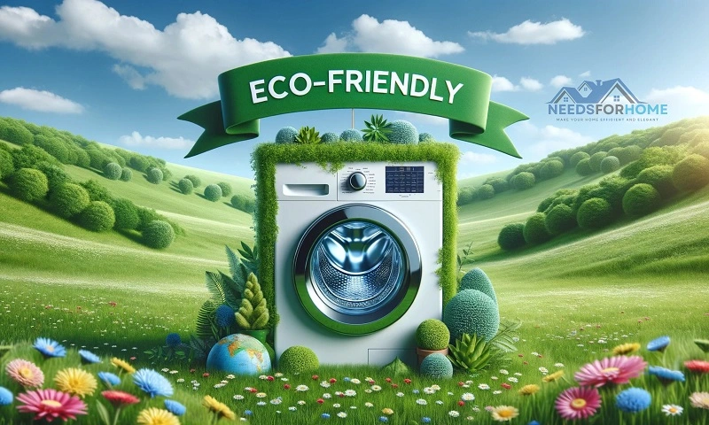 How Does Laundry and Washing Machines Affect the Environment