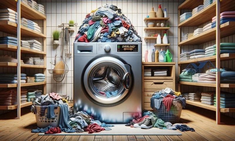 How Does Washing Machine Sense Load Size